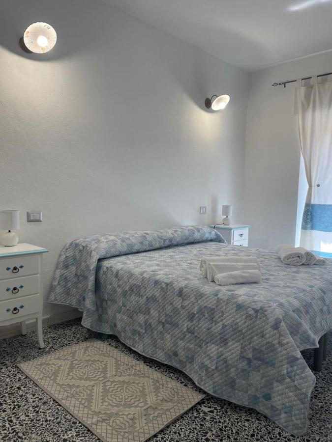 Affittacamere Il Vicoletto Aria Ona Villagrande Strisaili Exterior foto