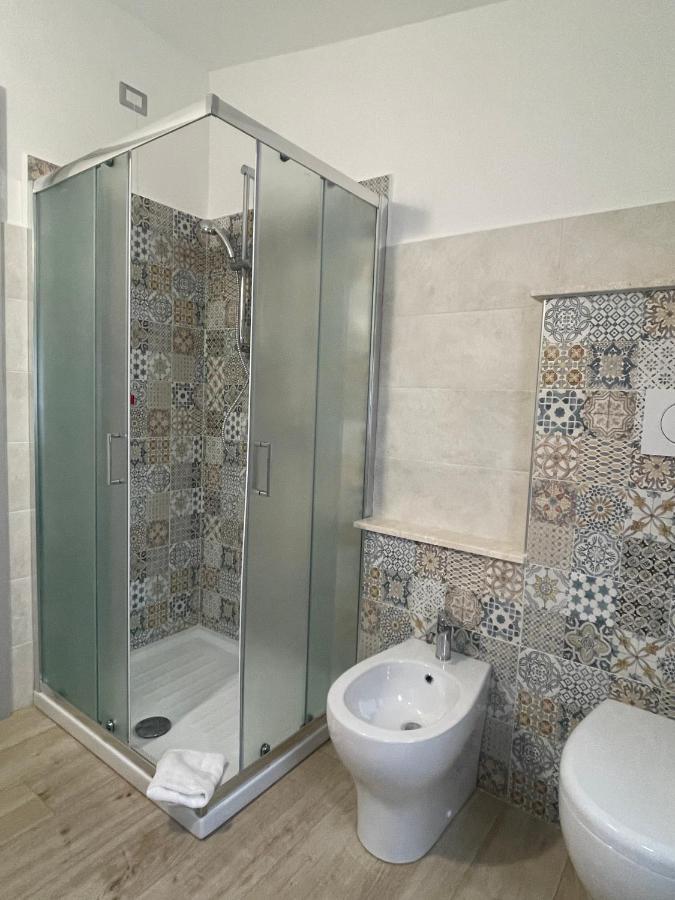 Affittacamere Il Vicoletto Aria Ona Villagrande Strisaili Exterior foto