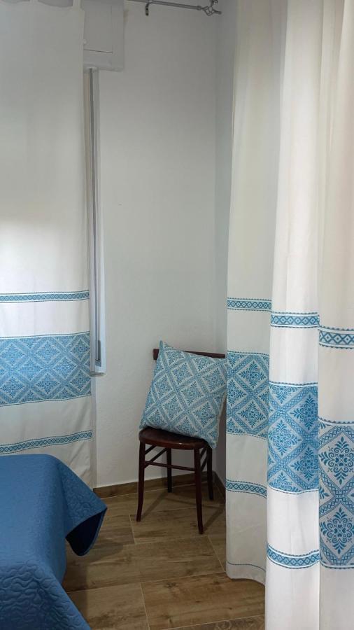 Affittacamere Il Vicoletto Aria Ona Villagrande Strisaili Exterior foto